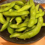 ぶたぼーる - 枝豆