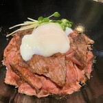 Roast Beef & Steak ANZU - 