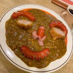 ライスカレー ぺろり - 