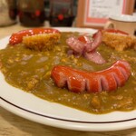 ライスカレー ぺろり - 