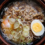 とうてつ駅そば - 料理写真: