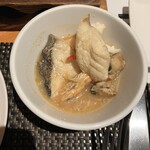 定山溪鶴雅リゾートスパ森の謌 - ブイヤベース