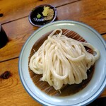 手打うどん 麦蔵 - ザルうどん　