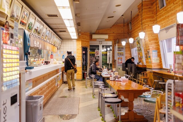 とうてつ駅そば 十和田中央店 - 十和田市（そば）の写真