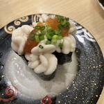 回転寿し トリトン 円山店 - 真だち