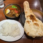 Soul Food India - カレーセット