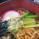 武家屋敷の茶屋 - 