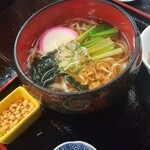 武家屋敷の茶屋 - 