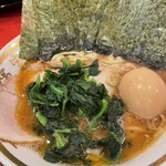 横浜家系ラーメン 大輝家 - 