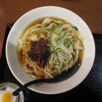 Chintao Ryouriwara Waratei - ジャージャン刀削麺