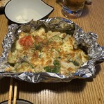 Surupan - ズッキーニチーズ焼き