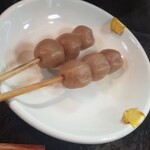 武家屋敷の茶屋 - 