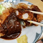 味一 - 肉厚で脂身も甘くて美味しい