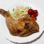 ほかほか弁当 - チキン・・