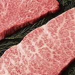 Gimmiya - 「吟味屋」で取り扱うこだわりの牛肉は、厳選した最高級のお肉。