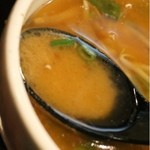 虎 - つけ汁