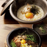 Gimmiya - 韓国産直輸入の麺を使った冷麺や、本格的な韓国ごはん料理。
