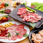 和牛焼肉 だいこく家 - 料理写真:《焼肉コース3,000円～》
極上の黒毛和牛を格安で♪