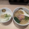 真鯛らーめん麺魚 船橋店