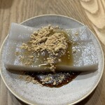 久寿餅本舗 住吉 - 