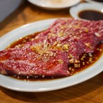 炭火焼肉ホルモンさわいし - サガリ