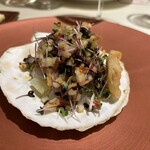 Cuisine Franco-japonaise Matsushima - 