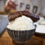 炭火焼肉ホルモンさわいし - 