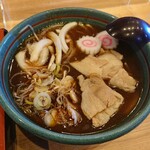 Nihonsoba Uraji - 