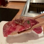 Azabu Juuban Yakiniku Kintan - 肉寿司
