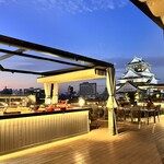 BLUE BIRDS ROOF TOP TERRACE - 