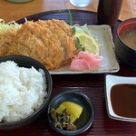 Hisashi - ヒレカツ定食