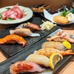 Sushi To Sake Yuukyuu - 