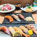 Sushi To Sake Yuukyuu - 