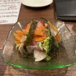 ハマチョウ - 盛りだくさん