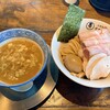 自家製麺 オオモリ製作所 - 上鶏つけそば（中）1,380円