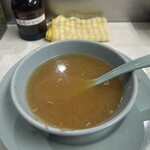 新宿小滝橋 クマちゃんラーメン - 