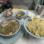 新宿小滝橋 クマちゃんラーメン - 