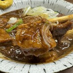 どて煮の柳橋 - 牛すじどて煮