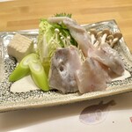 四季旬魚 まるふく - 