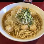 らー麺 つけ麺 おぐり - 