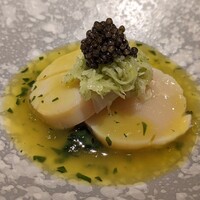 銀座 レストラン オザミ - 