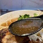 ボニート・ボニート - スープ