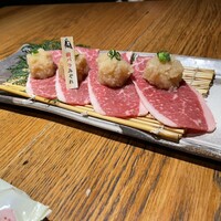 炭火焼肉 牛仁 一番町本店 -  炭火焼肉 牛仁 一番町本店 -