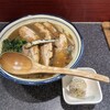 烈志笑魚油 麺香房 三く