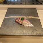 日向丸 浅草本店 - あじ