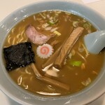 龍朋 - 龍朋(ラーメン)