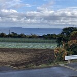 iLe - お店からの風景
