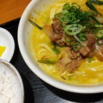 カレーうどん 千吉 - 