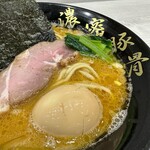 Noumitsu Tonkotsu Fuku Hara - 