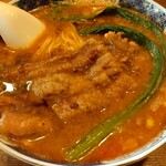 支那麺 はしご - 